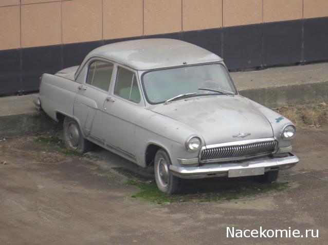 Автолегенды вживую