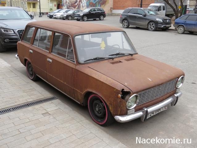 Автолегенды вживую