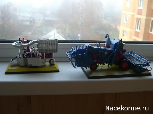 Тракторы - Доработка моделей, советы, фото