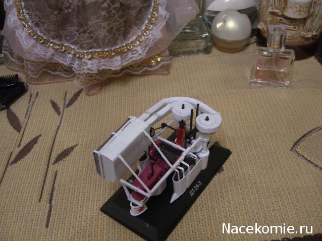 Тракторы - Доработка моделей, советы, фото