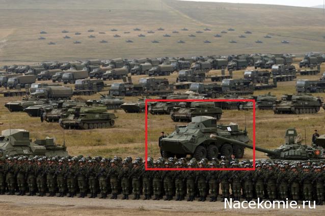 Танкодром (Общая Болталка танковых разделов)