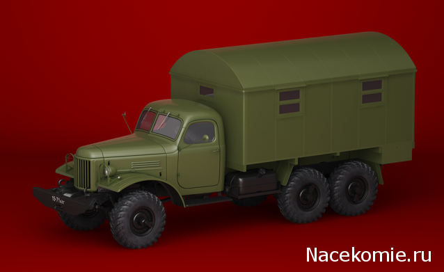 Автолегенды СССР Грузовики - График выхода и обсуждение