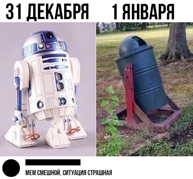 Вселенная Звёздных Войн - Болталка раздела R2-D2