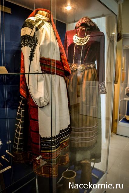 Куклы в народных костюмах №20 Кукла в армянском праздничном костюме