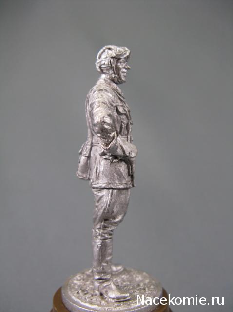 Общаемся с представителями фирмы EК Castings