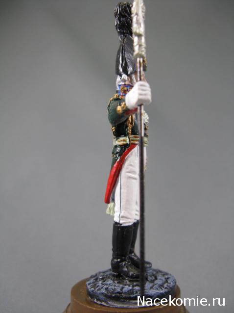 Наполеоновские войны №183 - Офицер лейб-гвардии Семеновского полка, 1802–1805 гг.