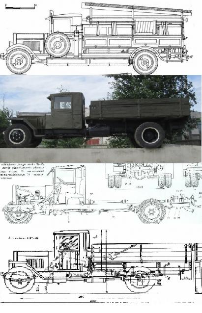 Автолегенды СССР Грузовики Спецвыпуск №7 ПМЗ-1(ЗиС-11)