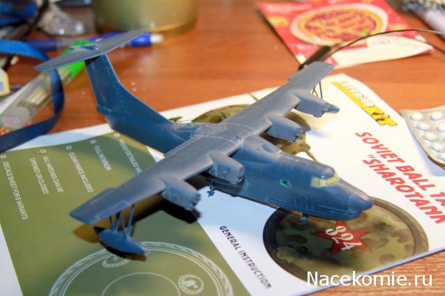 Модели и гашапоны в 1/144 - F-Toys, Bandai, Takara и другие