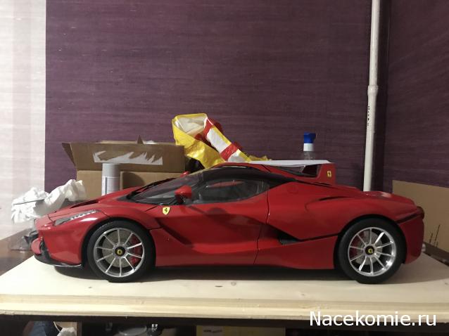Ferrari LAFERRARI диски