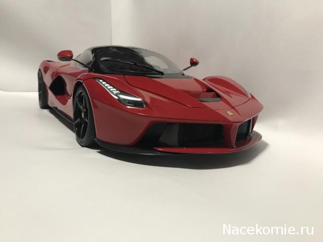 LaFerrari - Выкладываем фото, у кого что получилось!