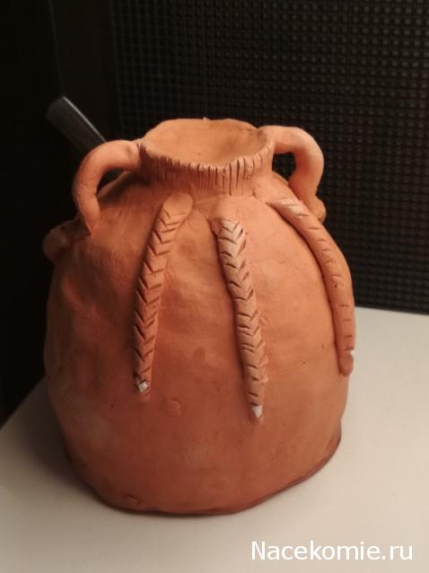 Куклы в народных костюмах №20 Кукла в армянском праздничном костюме