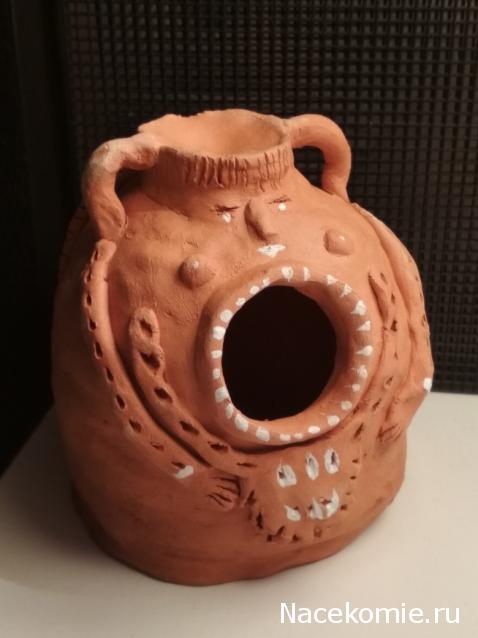 Куклы в народных костюмах №20 Кукла в армянском праздничном костюме