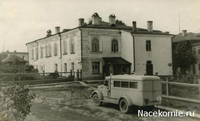 Интересные фото автобусов СССР