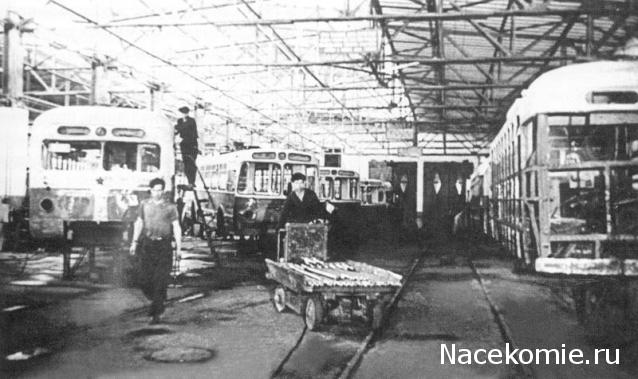 О транспорте и не только...
