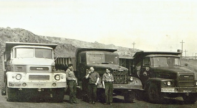 Гаражные посиделки - Болталка-трёп АЛГ