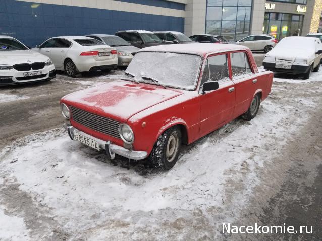 Автолегенды вживую