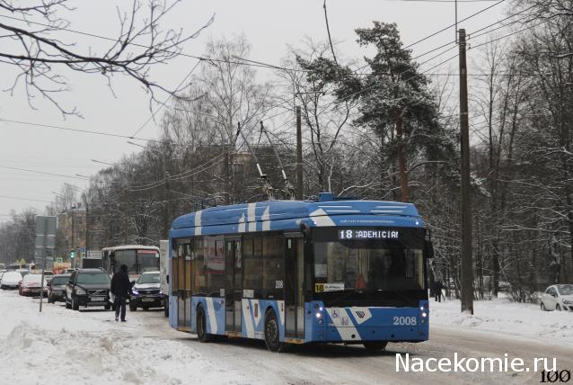 О транспорте и не только...