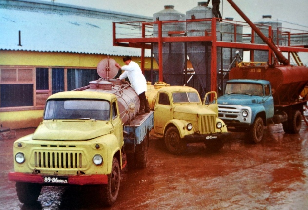 Гаражные посиделки - Болталка-трёп АЛГ