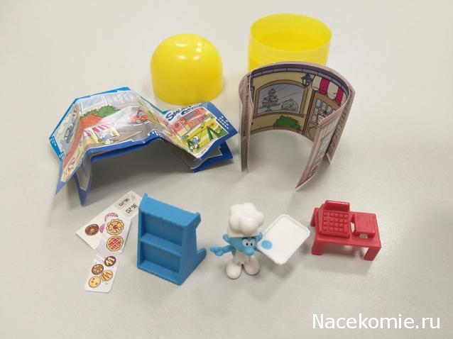 Кулинарный отдел