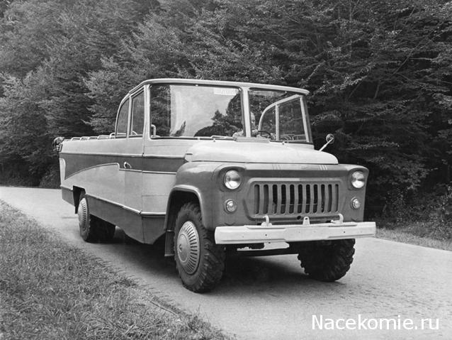 Интересные фото автобусов СССР