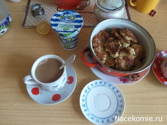 Кулинарный отдел