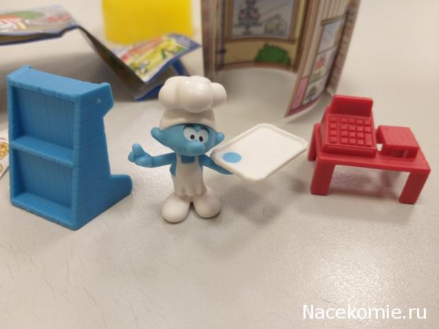 Кулинарный отдел