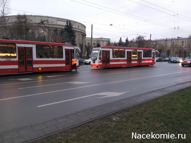 О транспорте и не только...