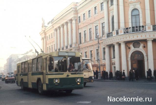 О транспорте и не только...