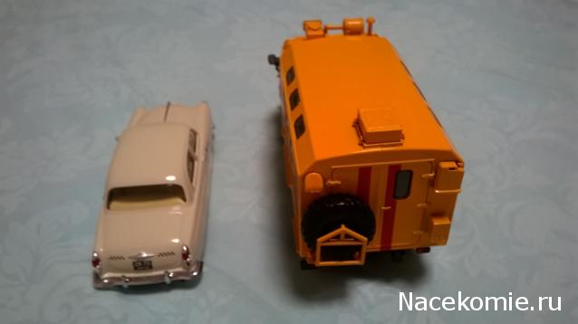 Автолегенды СССР Грузовики - График выхода и обсуждение