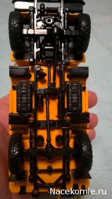 Автолегенды СССР Грузовики - График выхода и обсуждение