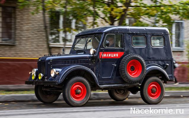 Автолегенды СССР - График выхода и обсуждение