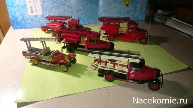 Автолегенды СССР Грузовики - График выхода и обсуждение