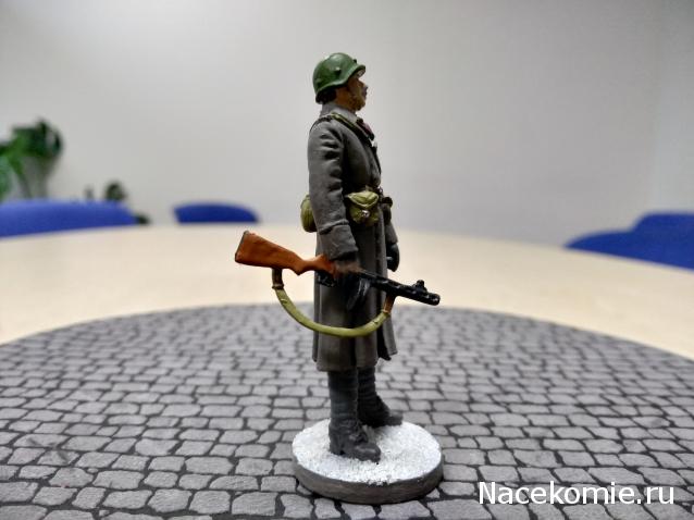Солдаты Великой Отечественной Войны - График выхода и обсуждение