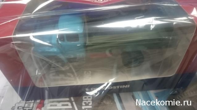 Автолегенды СССР Грузовики - График выхода и обсуждение