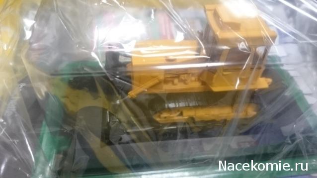 Тракторы: история, люди, машины - График выхода и обсуждение