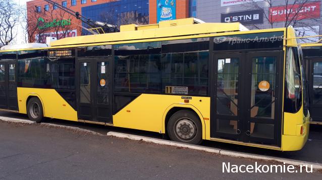 Интересные фото автобусов СССР