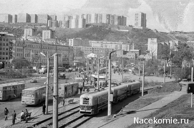 О транспорте и не только...