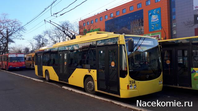 Интересные фото автобусов СССР