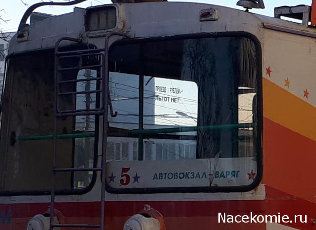 Интересные фото автобусов СССР