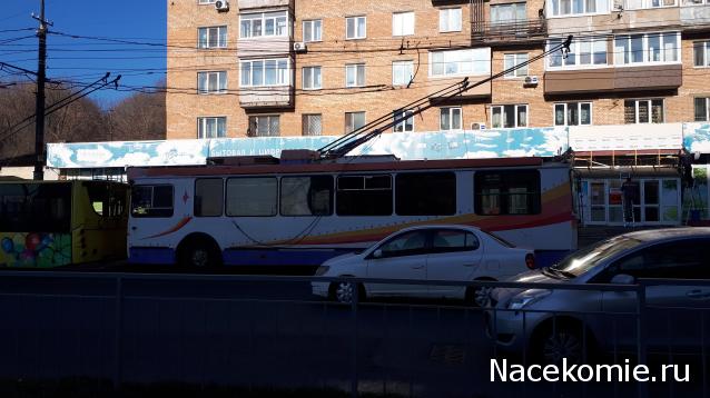 Интересные фото автобусов СССР