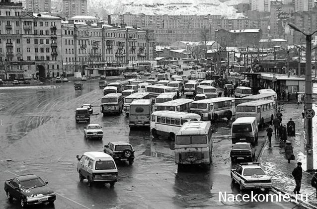 О транспорте и не только...