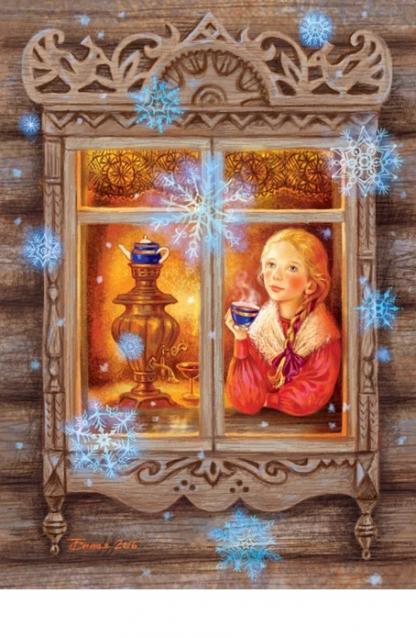 Куклы в народных костюмах – "Девчушки-болтушки"