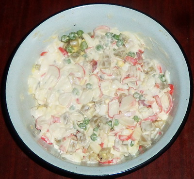 Кулинарный отдел