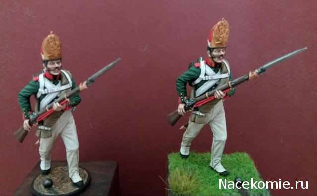 Наполеоновские Войны - Новая флудилка