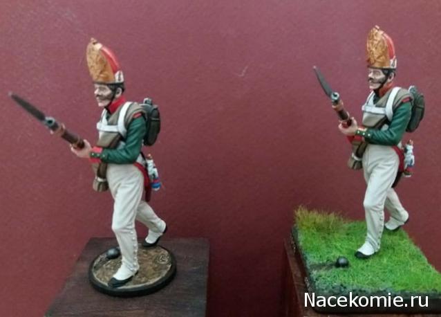 Наполеоновские Войны - Новая флудилка