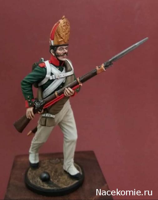 Наполеоновские Войны - Новая флудилка