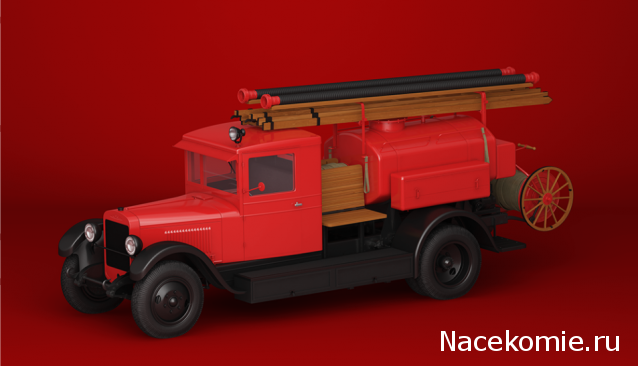 Автолегенды СССР Грузовики - График выхода и обсуждение