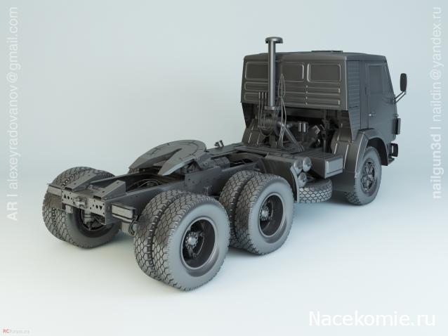 Автолегенды СССР Грузовики - График выхода и обсуждение