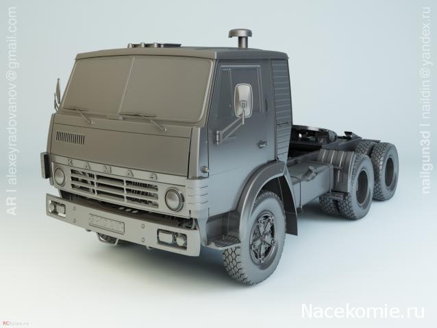 Автолегенды СССР Грузовики - График выхода и обсуждение