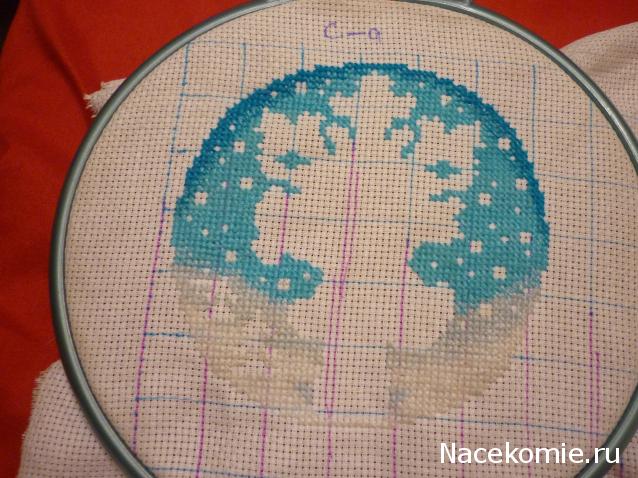 100 крестиков!